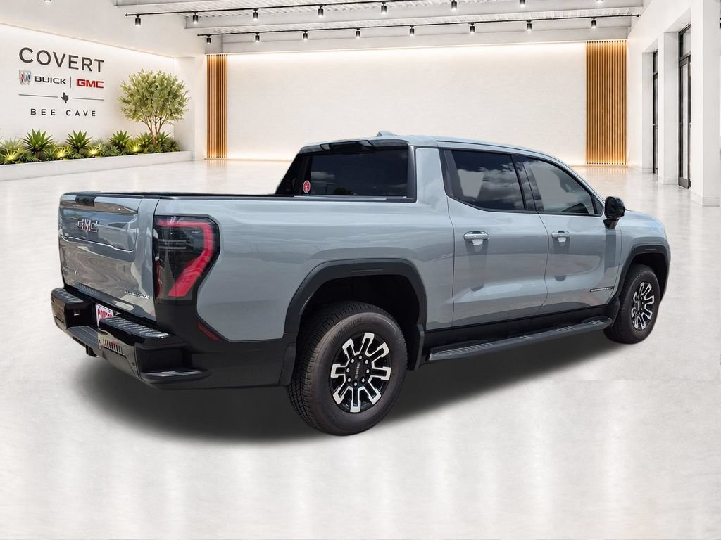 New 2026 GMC Sierra EV Elevation AWD/4WD image 11