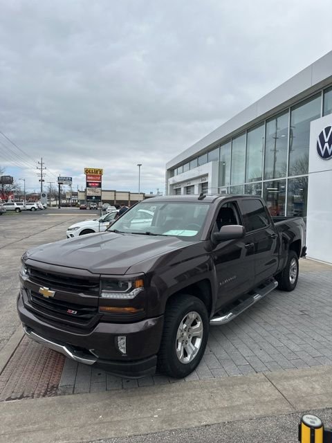Used 2016 Chevrolet Silverado 1500 LT w/ All Star Edition image 14