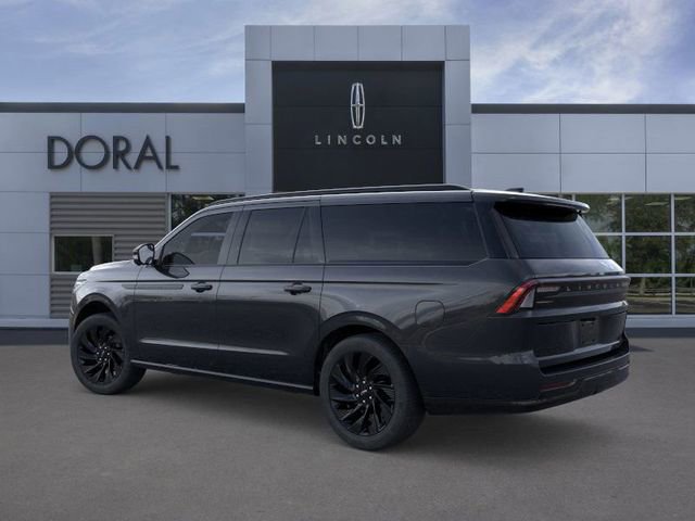 New 2025 Lincoln Navigator L Reserve w/ Jet Appearance Package image 4