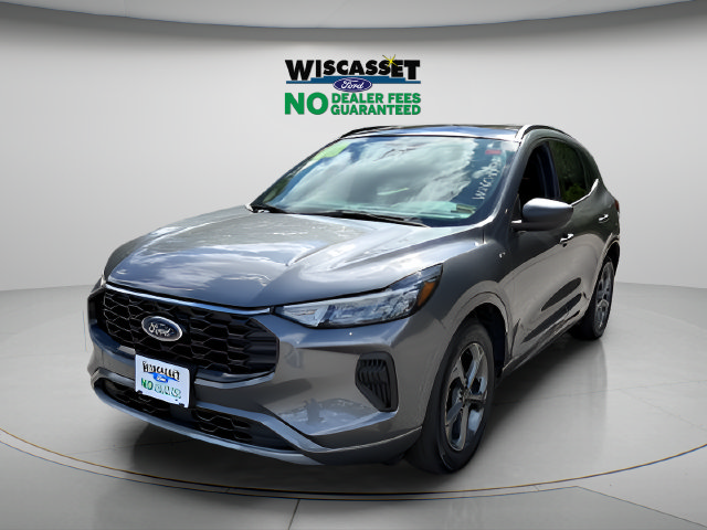 Certified 2023 Ford Escape ST-Line w/ Tech Pack #1 AWD/4WD image 17