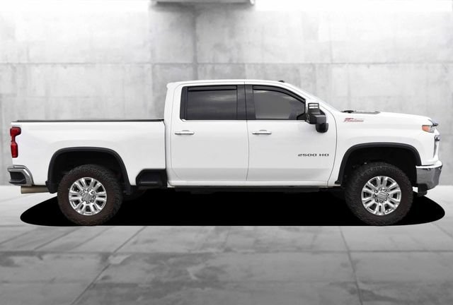 Used 2020 Chevrolet Silverado 2500 LTZ w/ LTZ Plus Package AWD/4WD image 5