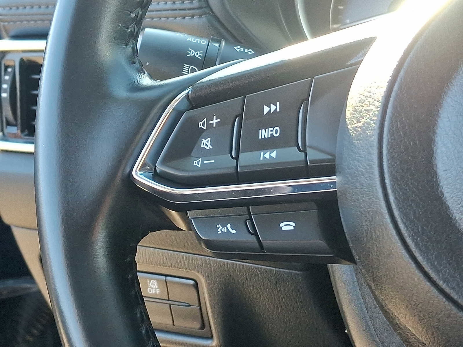 Used 2021 MAZDA CX-5 Touring w/ Touring Preferred SV Package image 22