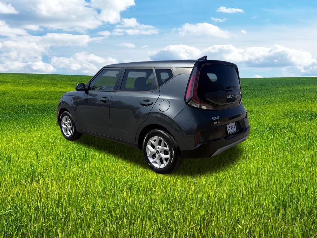 Used 2024 Kia Soul LX w/ Option Group 015 image 7