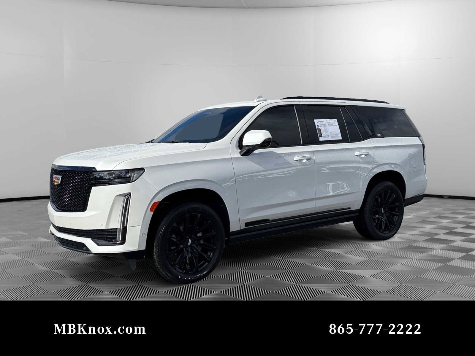 Used 2021 Cadillac Escalade Sport Platinum