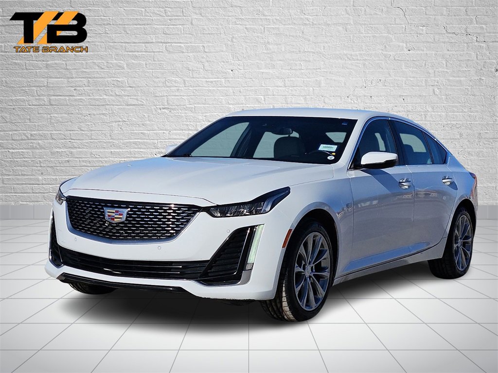 Used 2024 Cadillac CT5 Premium Luxury w/ Climate Package image 1