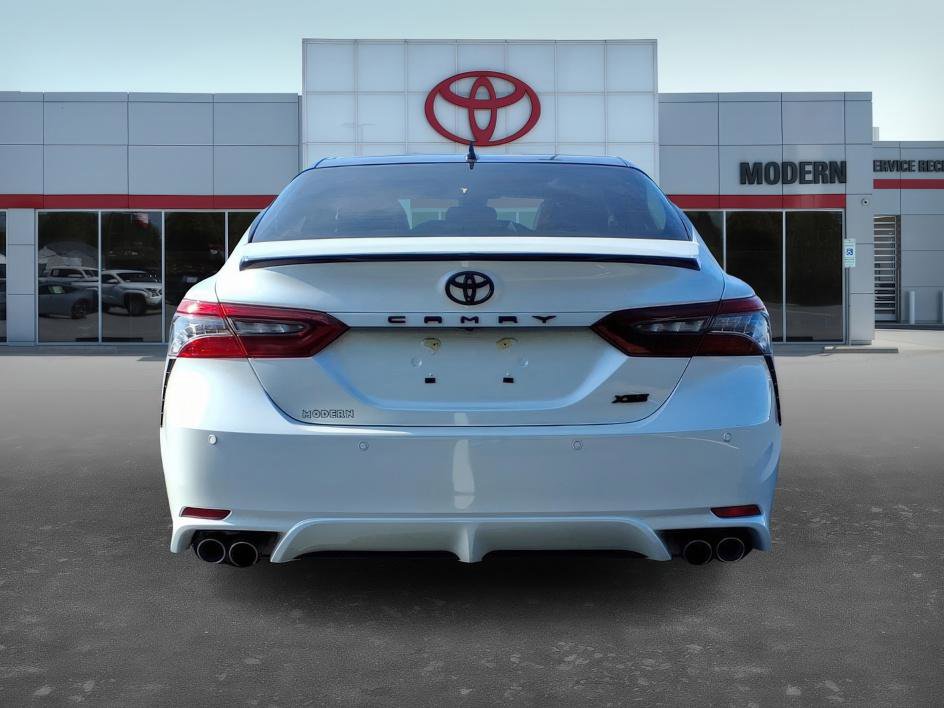 Certified 2024 Toyota Camry XSE image 5