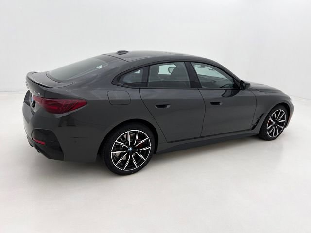 New 2026 BMW i4 xDrive40i AWD/4WD image 4