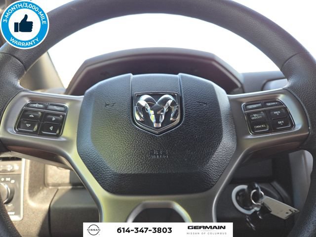 Used 2022 RAM 1500 Warlock w/ Electronics Group AWD/4WD image 21