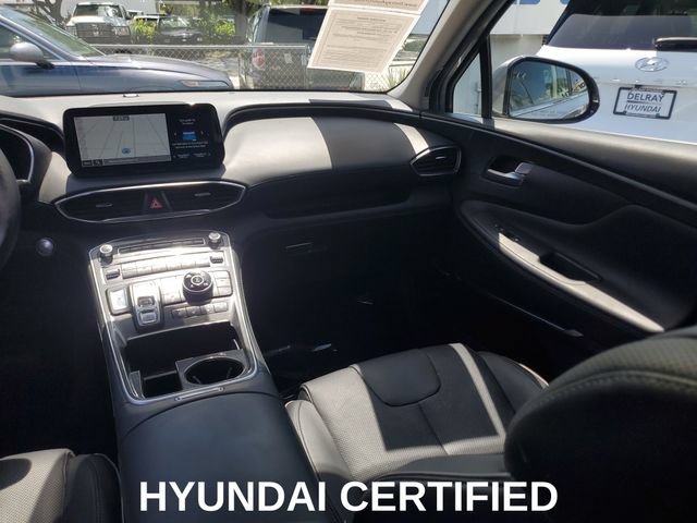 Certified 2023 Hyundai Santa Fe Limited AWD/4WD image 24