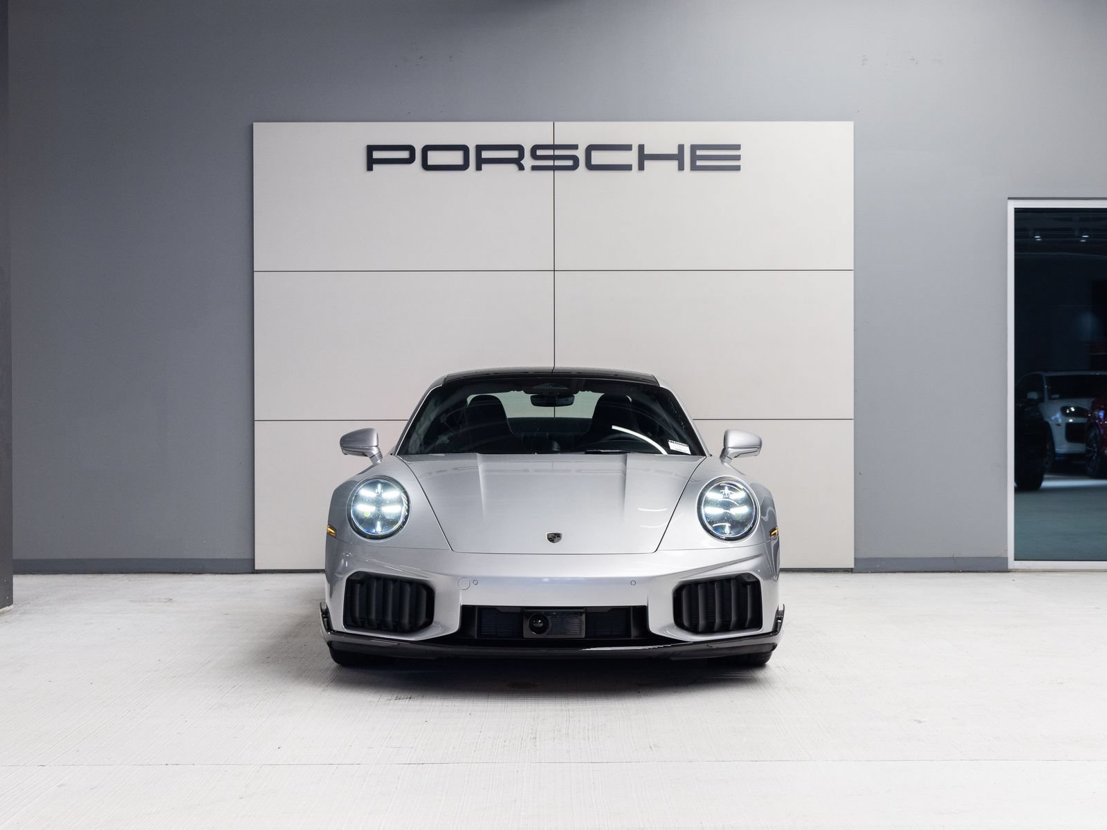 Certified 2026 Porsche 911 Turbo S AWD/4WD image 10
