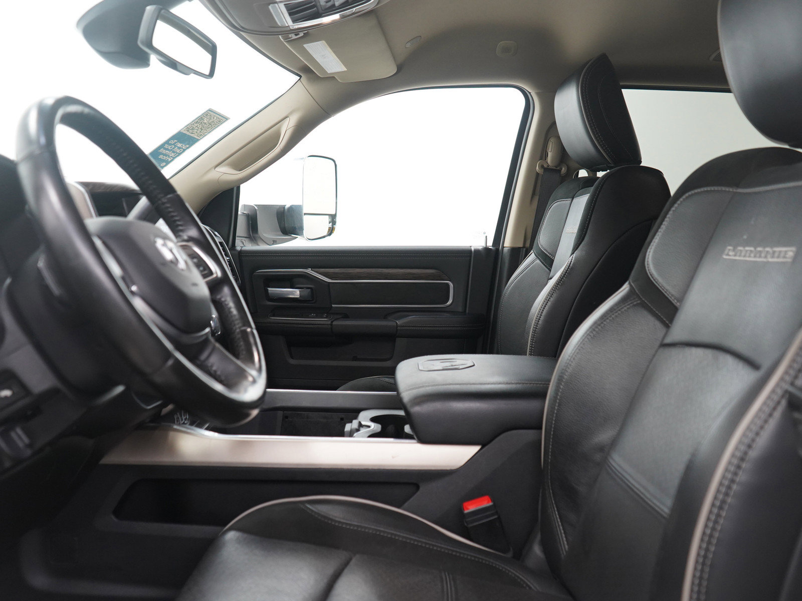 Used 2021 RAM 3500 Laramie image 22