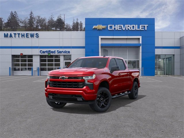 New 2026 Chevrolet Silverado 1500 RST image 8