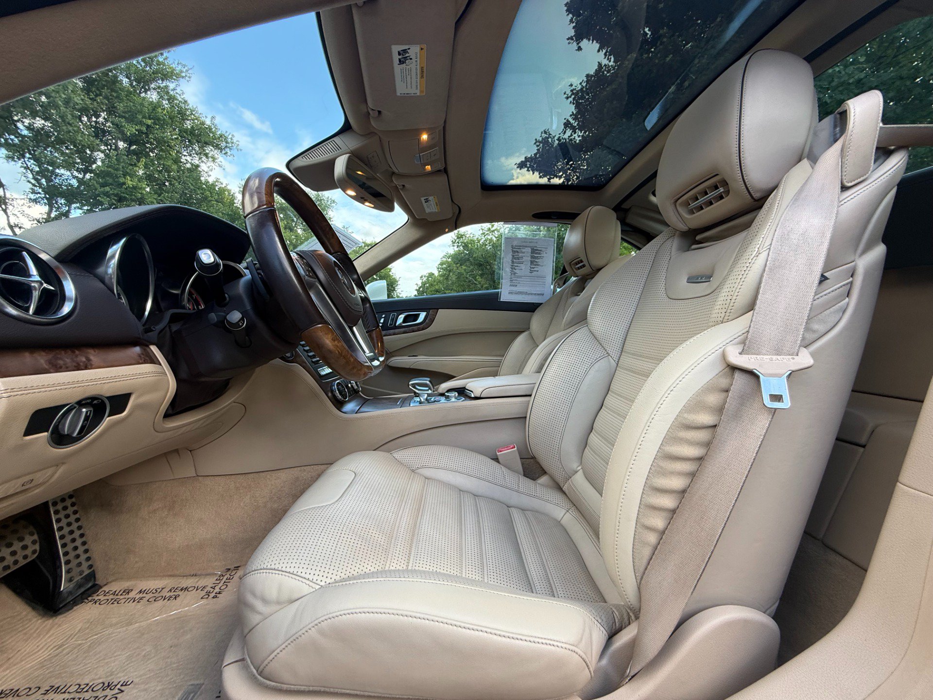 Used 2013 Mercedes-Benz SL 63 AMG image 17