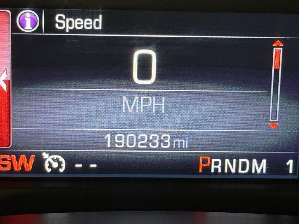 Used 2016 GMC Sierra 2500 SLT w/ Duramax Plus Package image 26