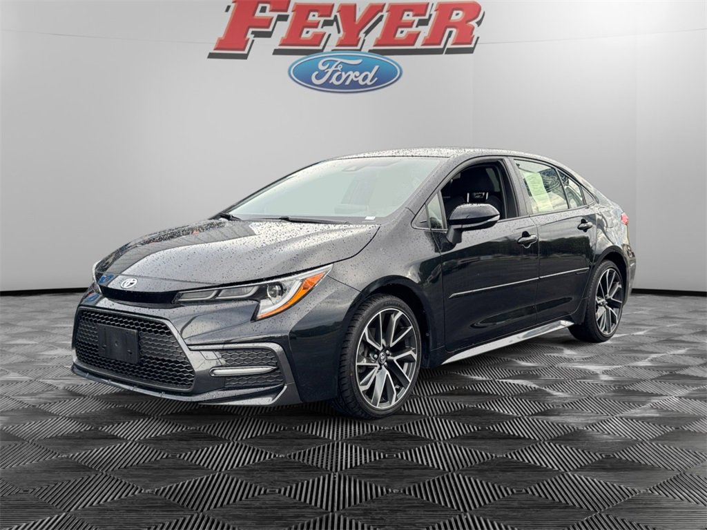 Used 2020 Toyota Corolla SE