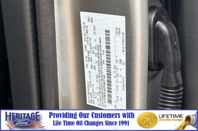 New 2026 Ford F150 XLT w/ Equipment Group 302A MID image 26