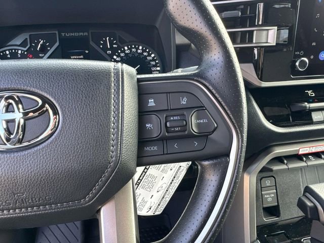 New 2026 Toyota Tundra SR5 image 25