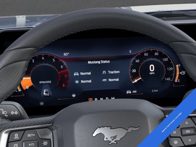 New 2026 Ford Mustang Premium RWD image 15