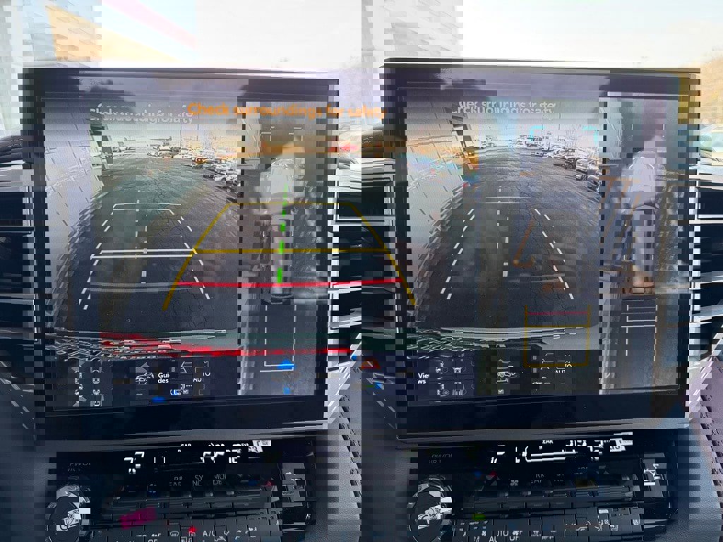 New 2026 Toyota Sequoia Capstone image 22