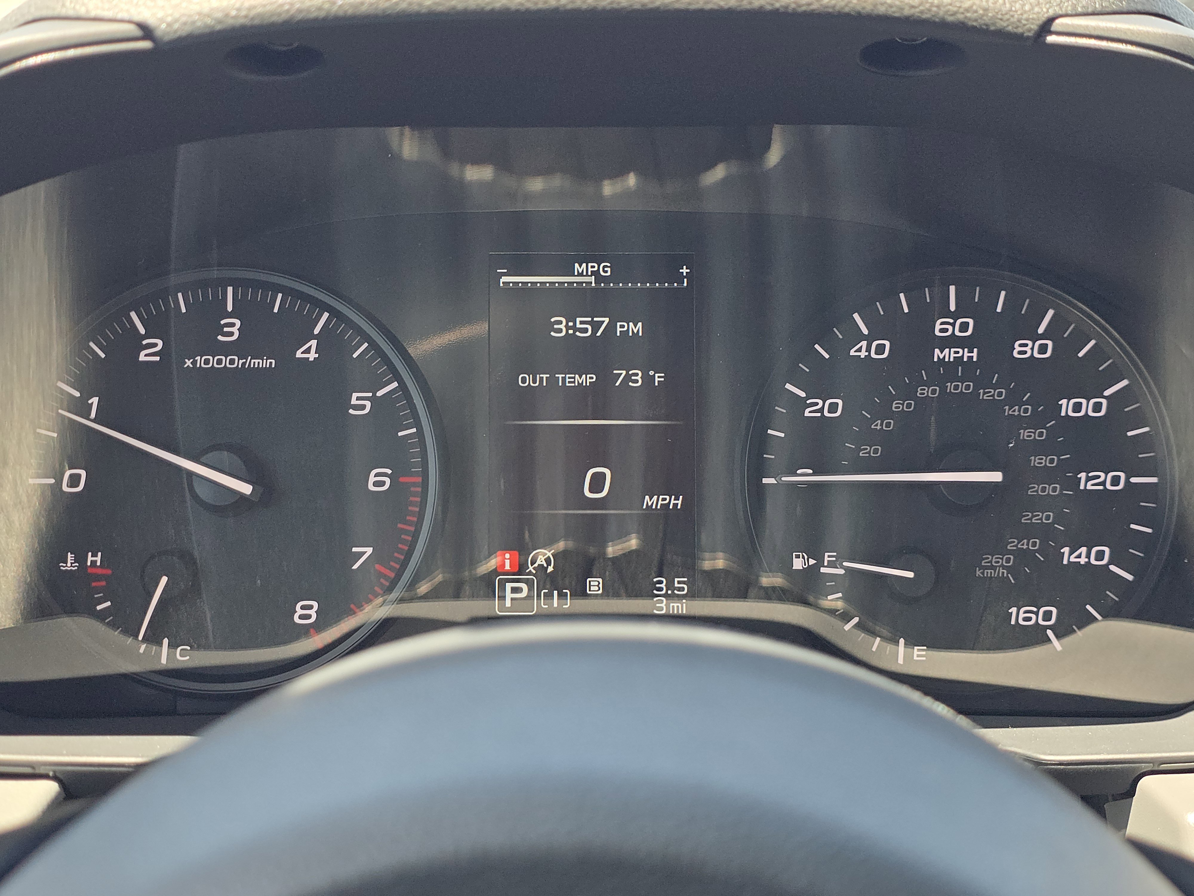 New 2026 Subaru Crosstrek 2.5i AWD/4WD image 21