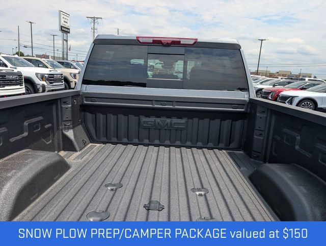 New 2026 GMC Sierra 2500 Denali Ultimate AWD/4WD image 10