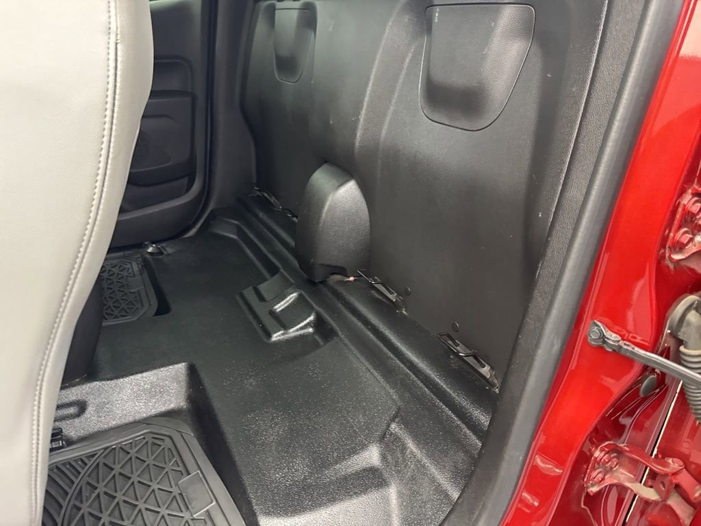 Used 2016 Chevrolet Colorado W/T w/ WT Convenience Package image 35