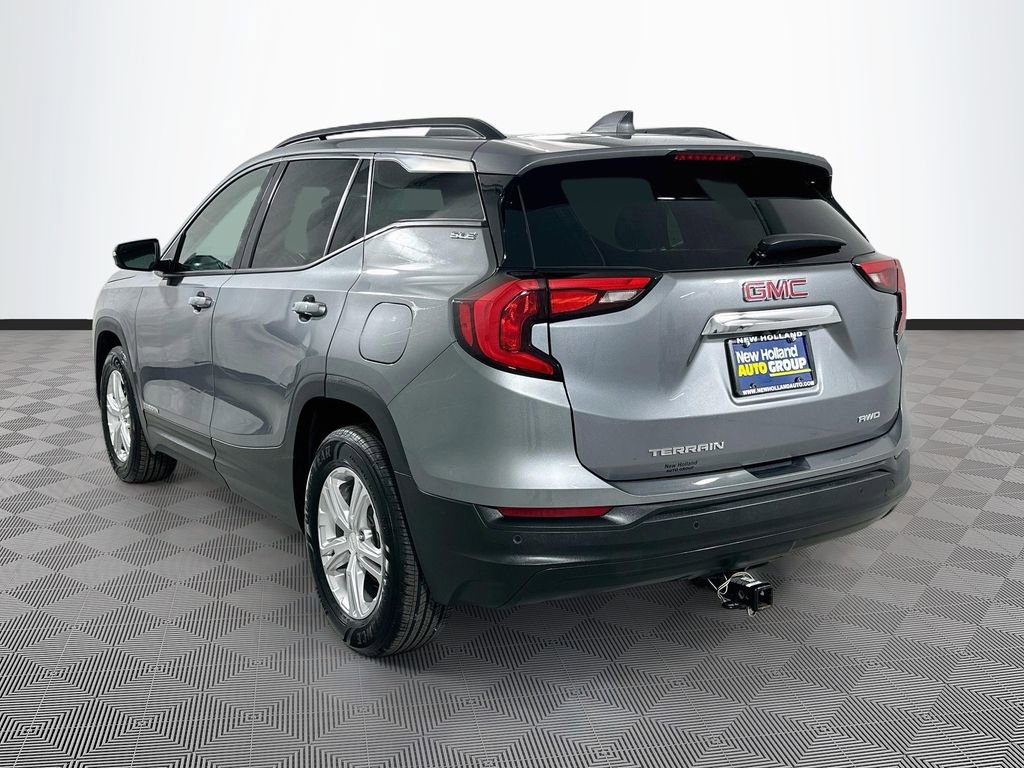 Used 2019 GMC Terrain SLE w/ Driver Convenience Package AWD/4WD image 5