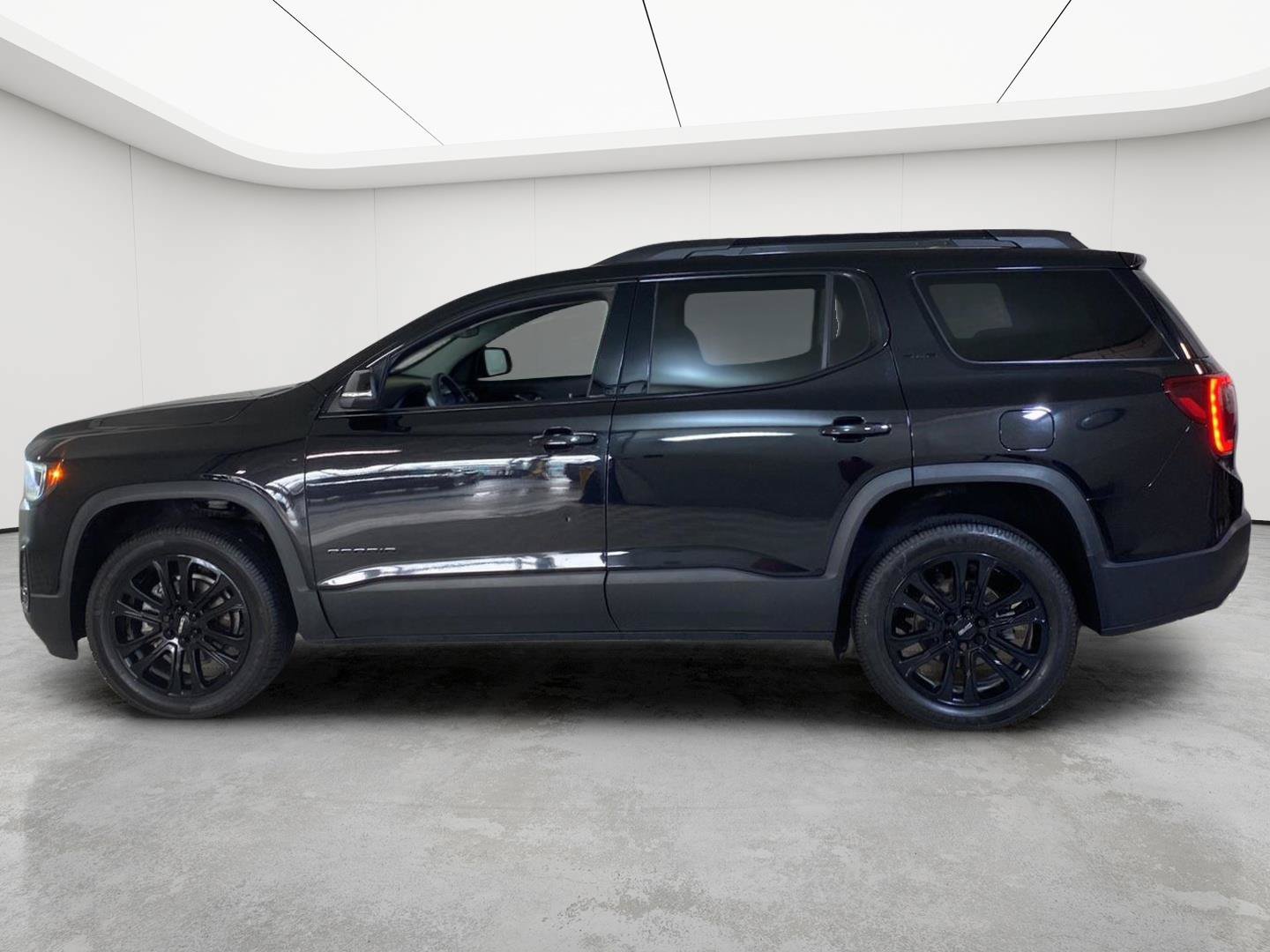 Used 2022 GMC Acadia SLE w/ Driver Convenience Package AWD/4WD image 38