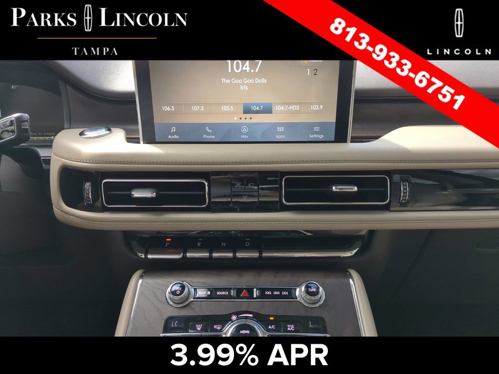 Certified 2020 Lincoln Aviator Reserve w/ Equipment Group 201A image 21