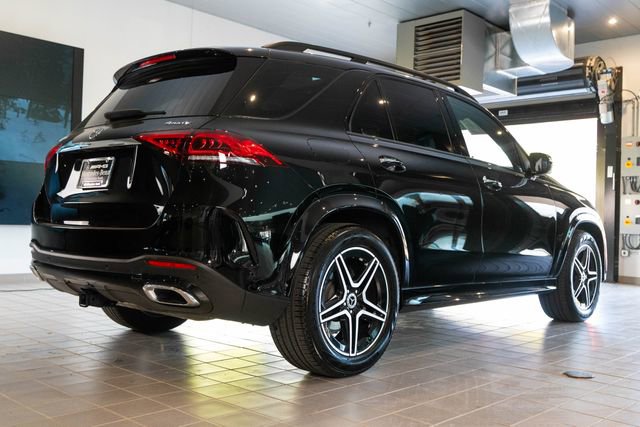 Certified 2023 Mercedes-Benz GLE 350 4MATIC image 8