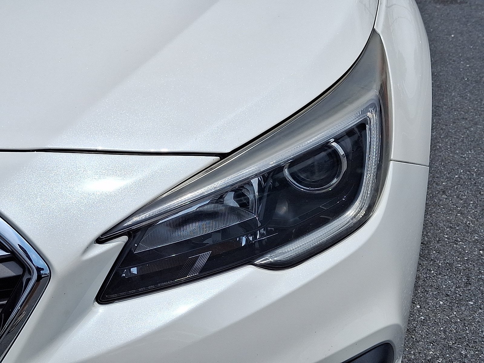 Used 2018 Subaru Legacy 2.5i Limited w/ Popular Package #2A AWD/4WD image 10