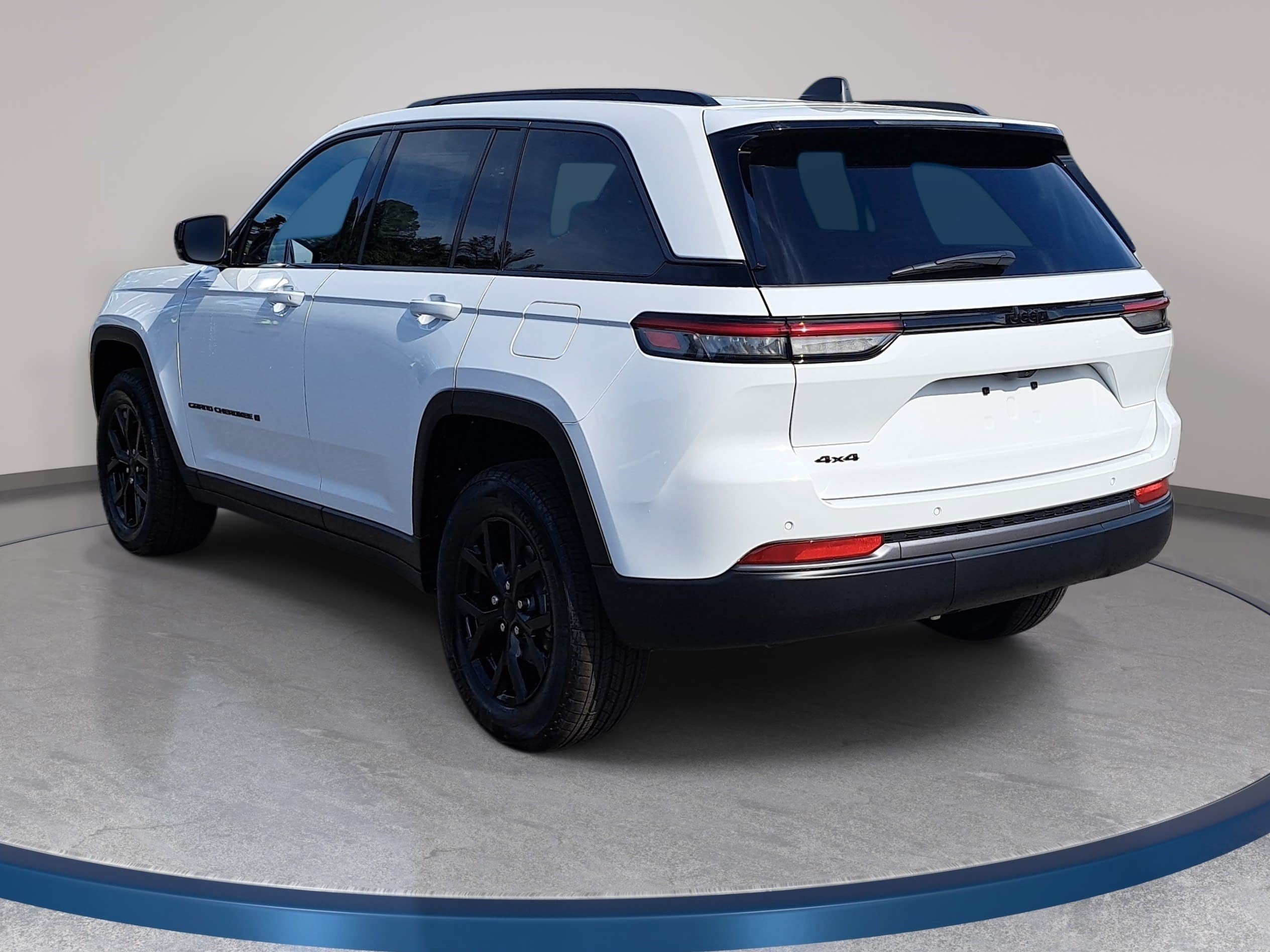 New 2026 Jeep Grand Cherokee Altitude AWD/4WD image 7