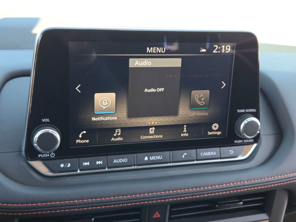 New 2026 Nissan Rogue SV image 20