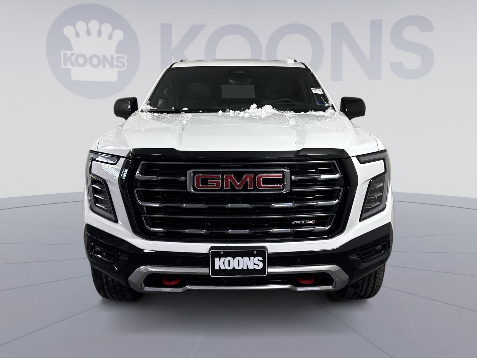 New 2026 GMC Yukon AT4 w/ AT4 Premium Plus Package AWD/4WD image 11