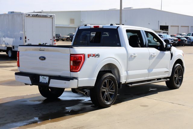 Used 2022 Ford F150 XLT w/ Equipment Group 302A High image 9