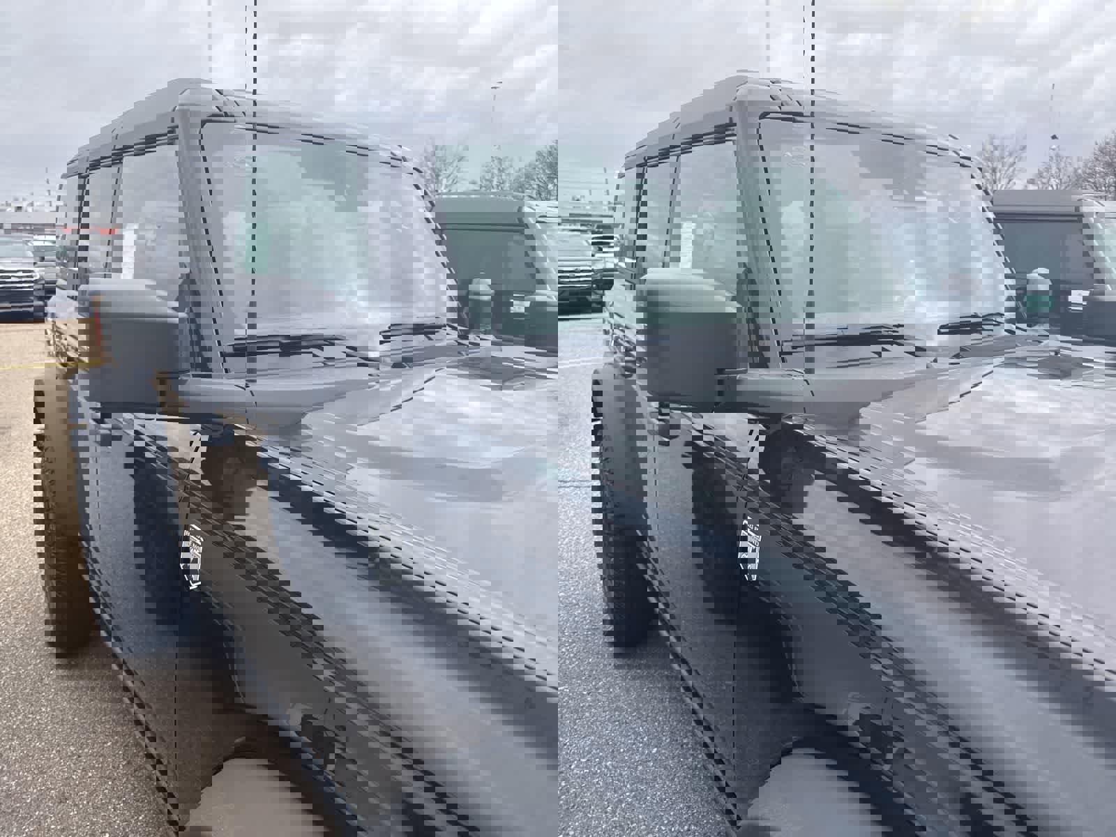 New 2026 Ford Bronco Big Bend w/ Black Diamond Package image 20