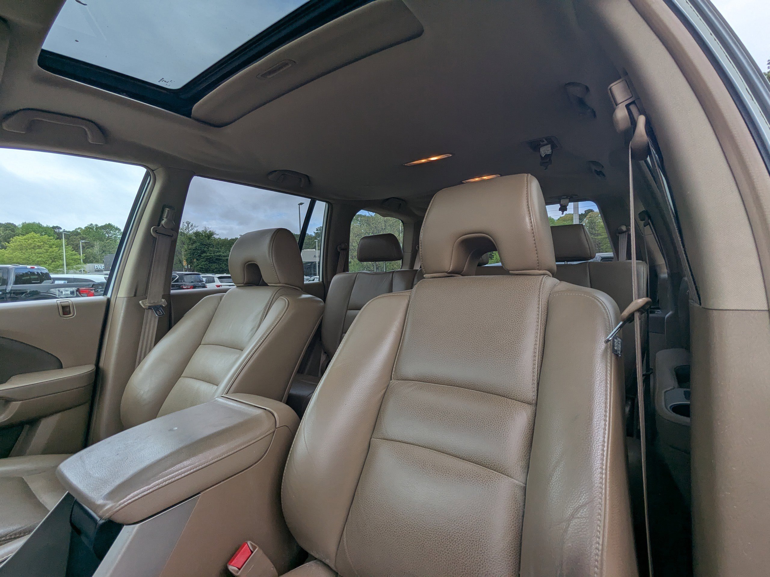 Used 2008 Honda Pilot EX-L image 10