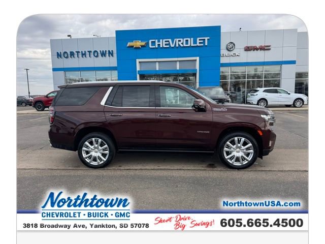 Used 2023 Chevrolet Tahoe High Country w/ Advanced Technology Package image 32