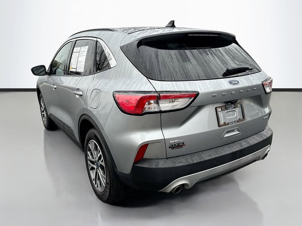 Used 2022 Ford Escape SEL image 6