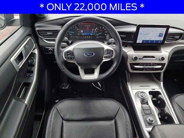 Certified 2023 Ford Explorer XLT w/ Equipment Group 202A AWD/4WD image 12