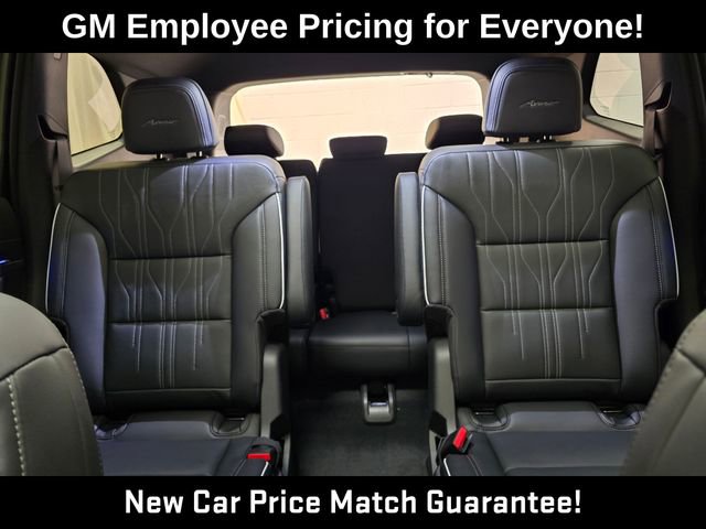 New 2026 Buick Enclave Avenir w/ Super Cruise Package image 22