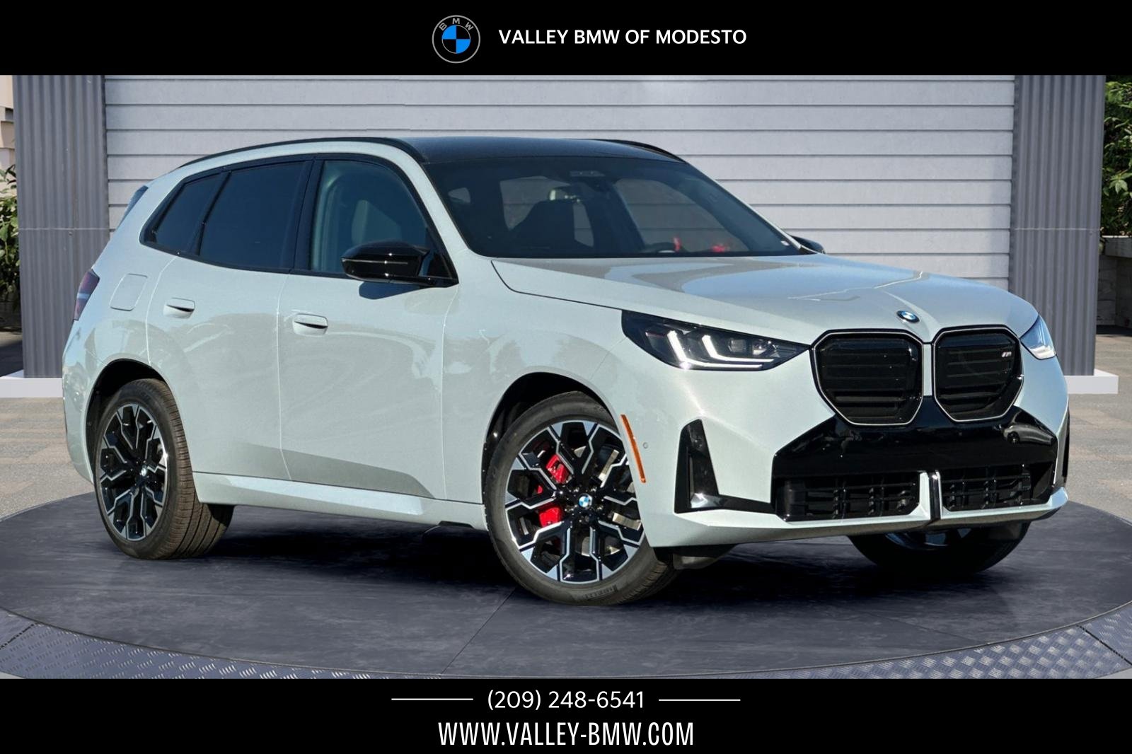 New 2026 BMW X3 M50 w/ Premium Package image 1