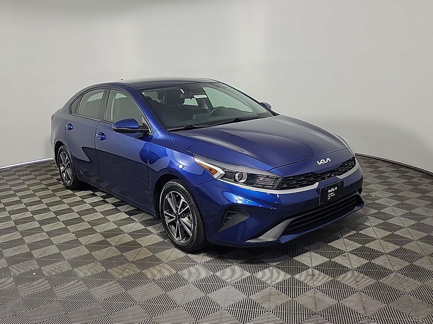 Used 2022 Kia Forte LXS w/ LXS Technology Package