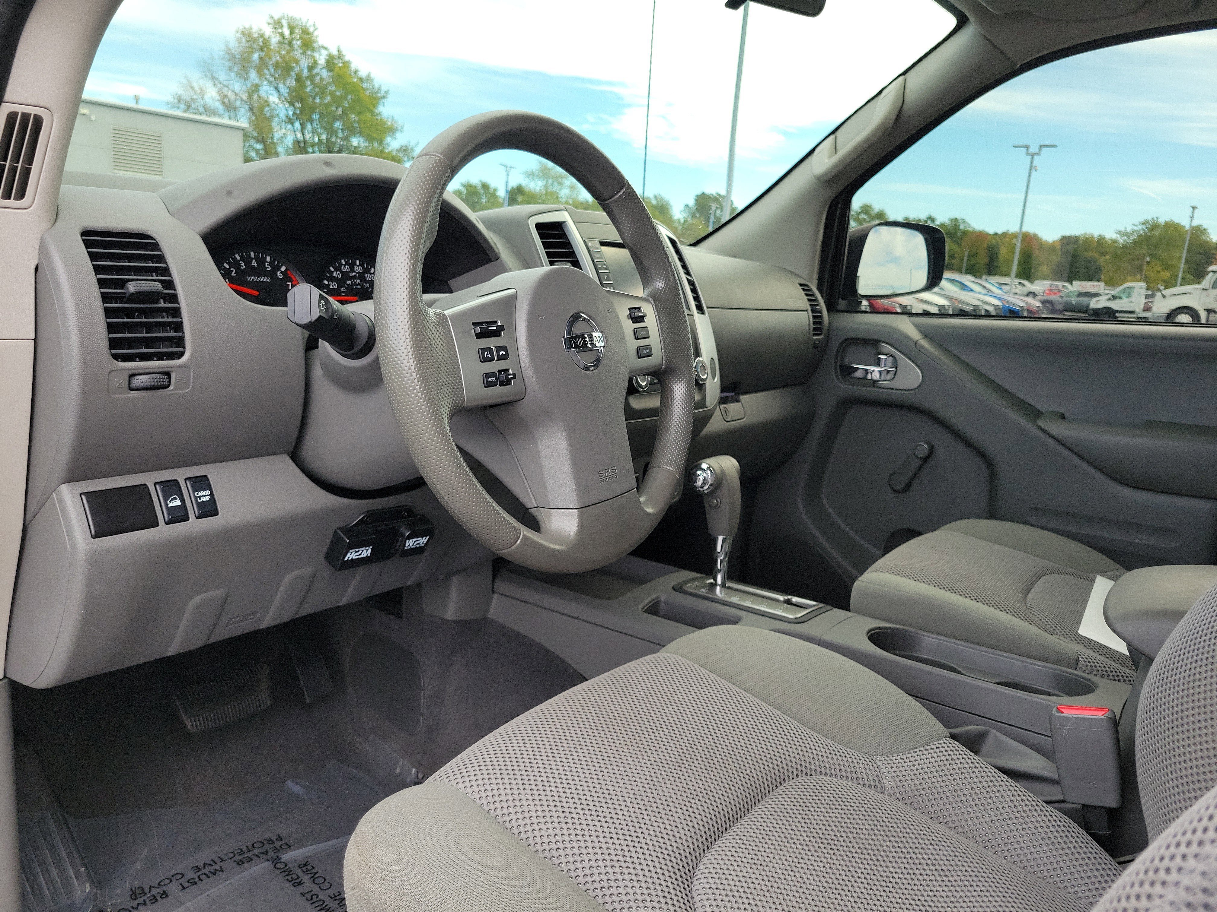Certified 2019 Nissan Frontier S image 19