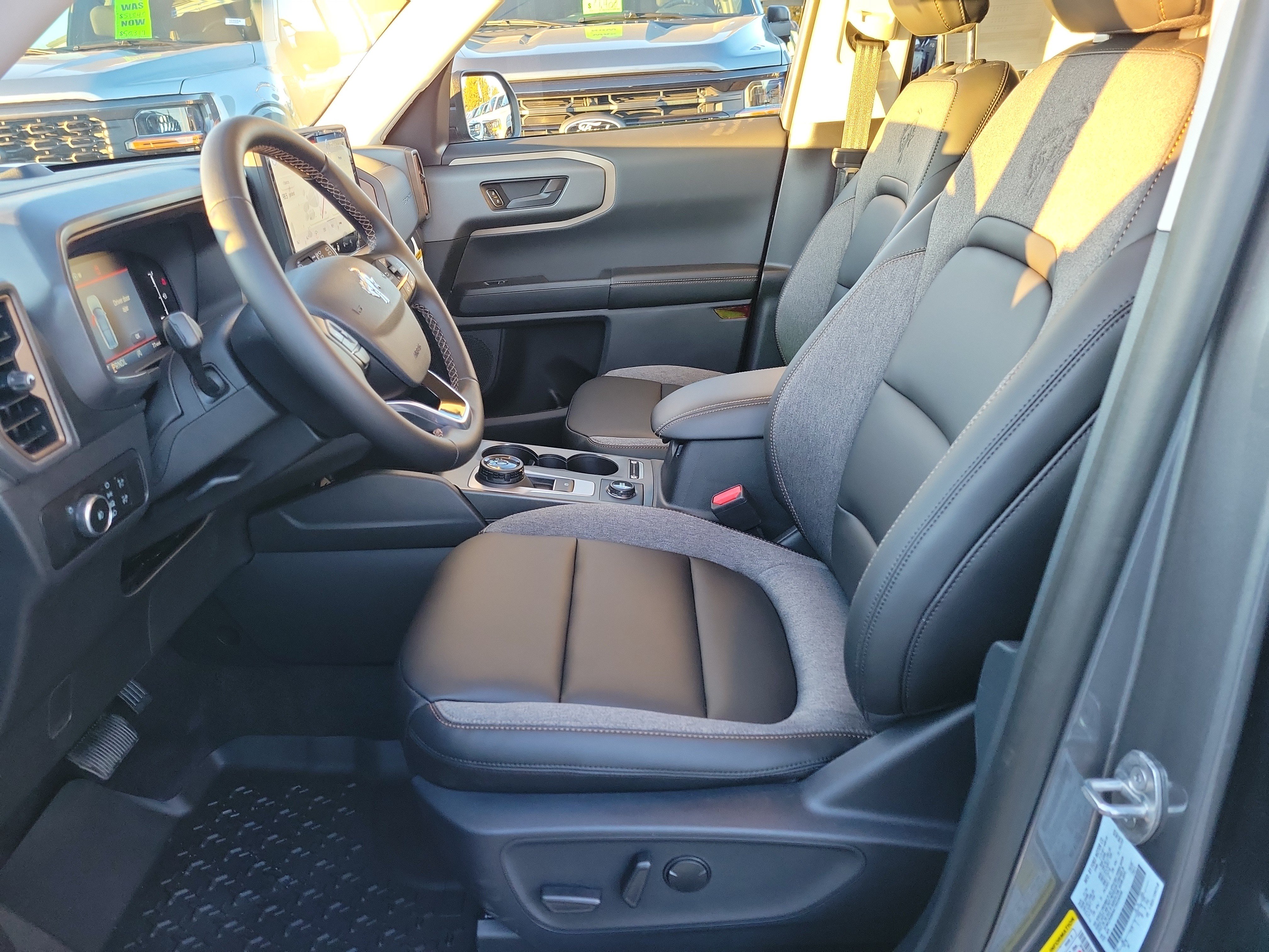 New 2026 Ford Bronco Sport Big Bend w/ Convenience Package AWD/4WD image 16