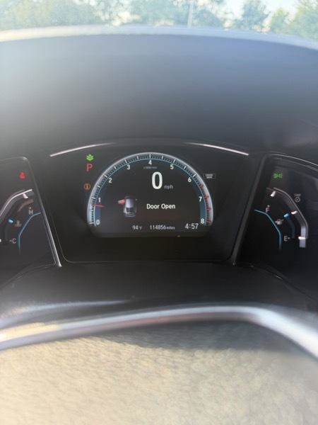 Used 2017 Honda Civic EX image 11