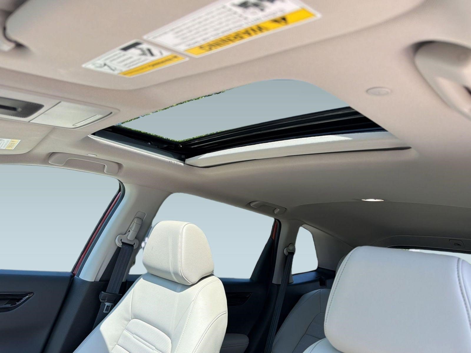 New 2026 Honda CR-V EX-L image 14
