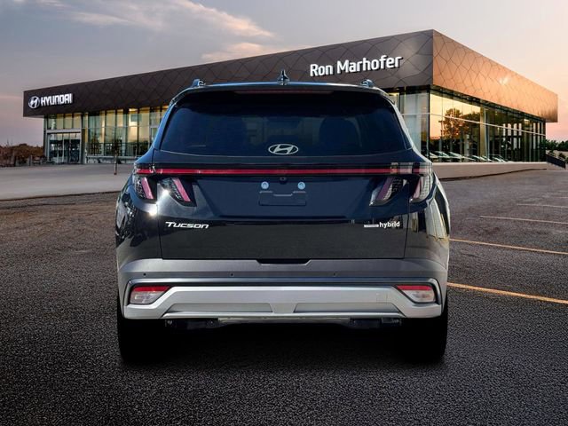 New 2026 Hyundai Tucson Limited w/ Tow & Go Package image 6