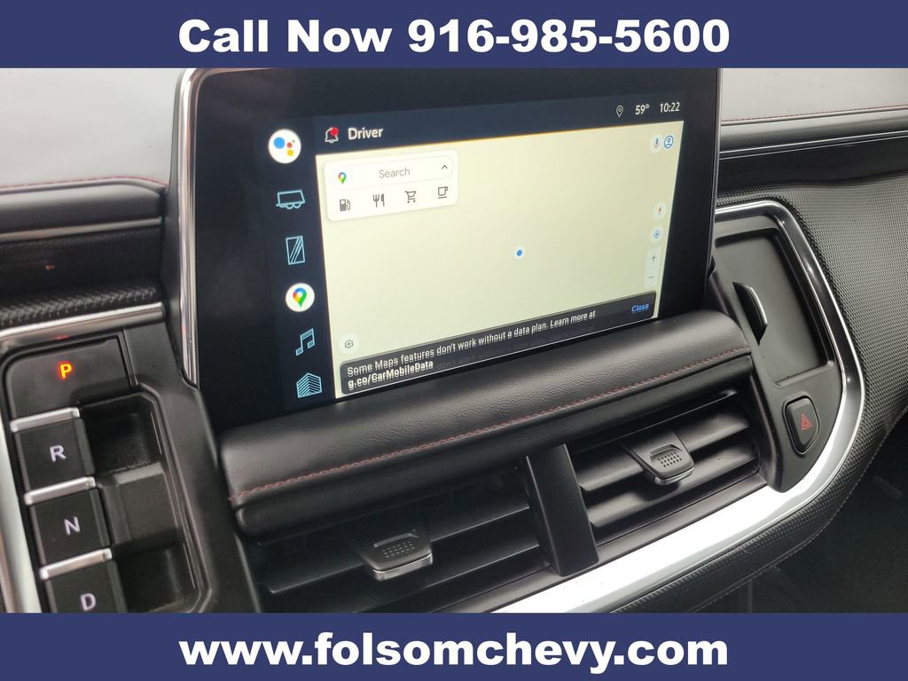 Used 2022 Chevrolet Tahoe RST w/ Luxury Package image 16