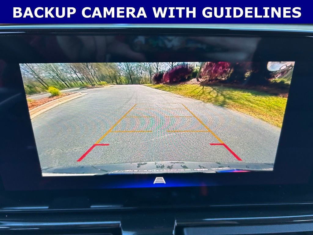 New 2026 Chevrolet TrailBlazer RS w/ Driver Confidence Package image 3